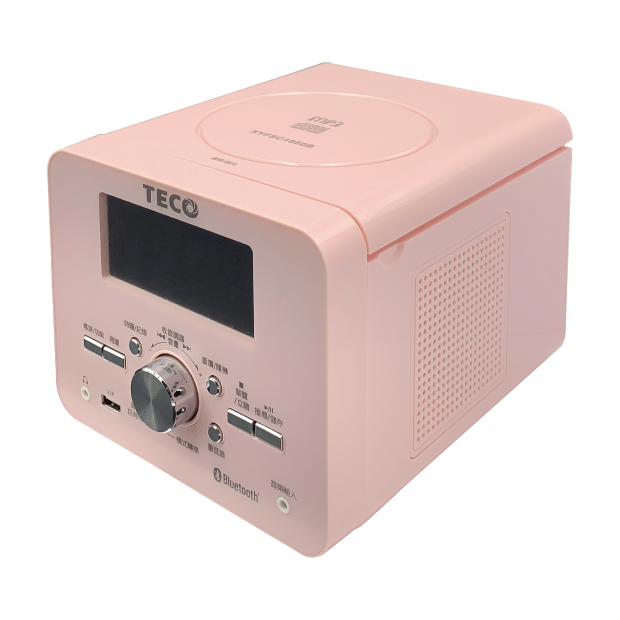 TECO東元CD/USB藍牙時鐘音響(XYFSC1980B) - 創大裕國際有限公司O-Hi-Yo 